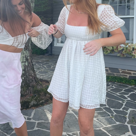 Show Me Your Mumu Babydoll dress - Picture 2 of 2